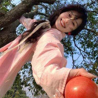 一张空白照片